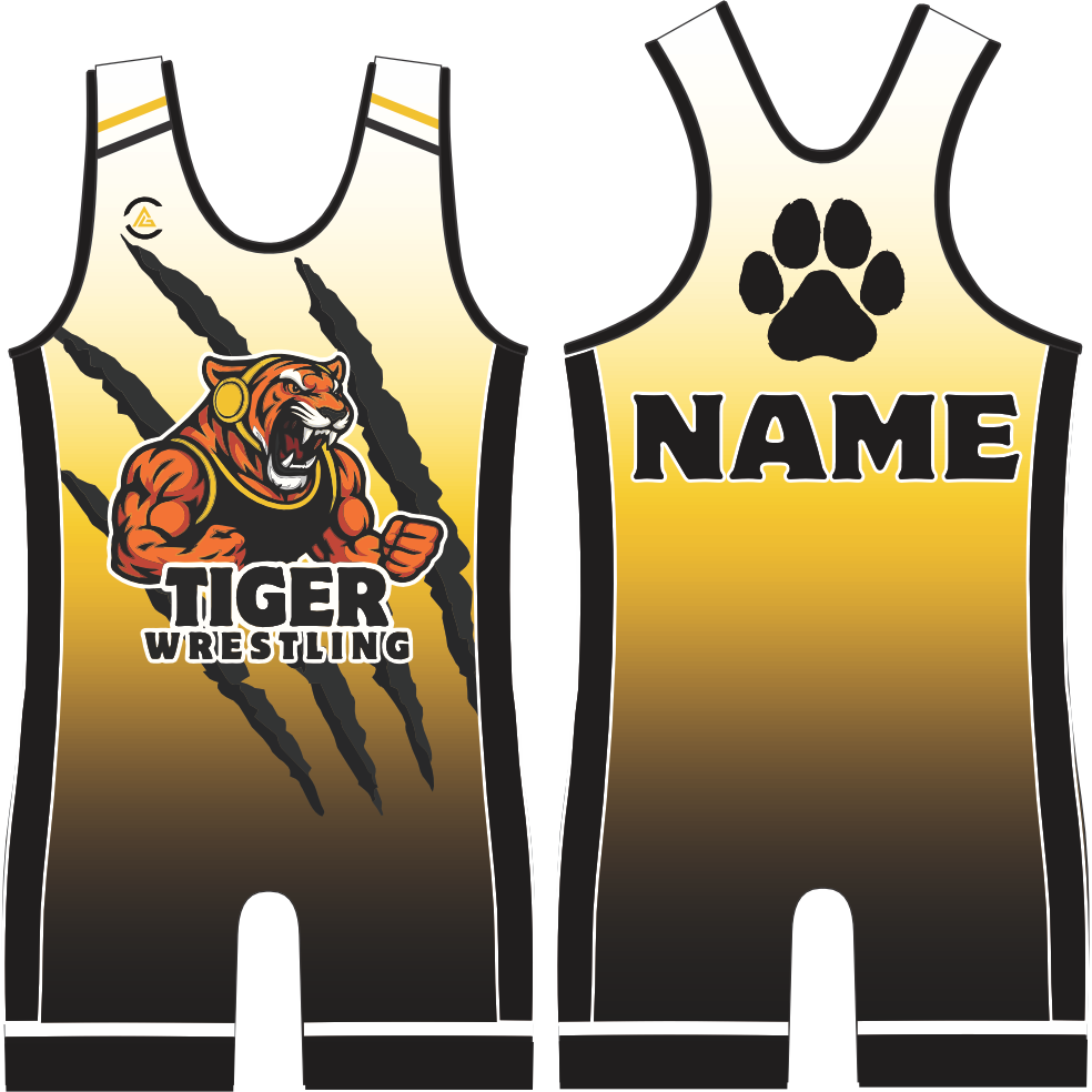 Tiger Singlet