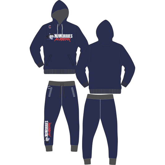 NWA Hoodie and Pant
