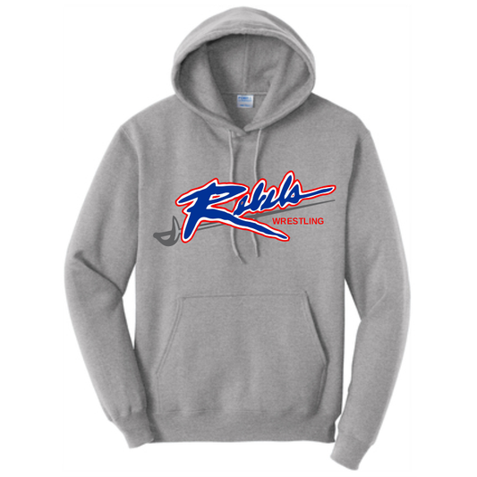 Rebels Youth Hoodies