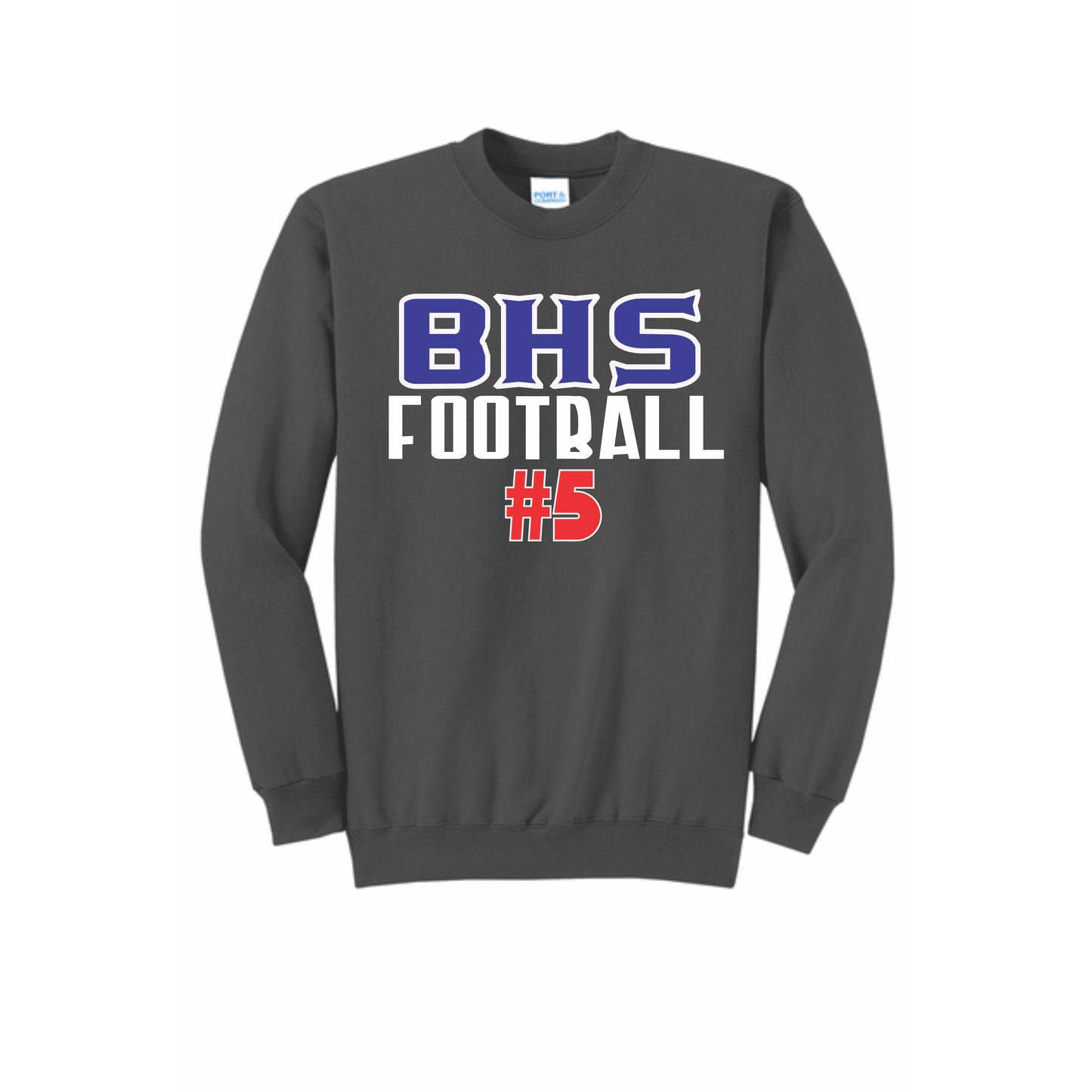 Byrnes Football Crew - 25