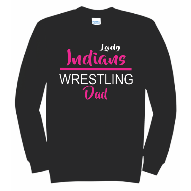 Gaffney Lady Wrestling - Parent Crew