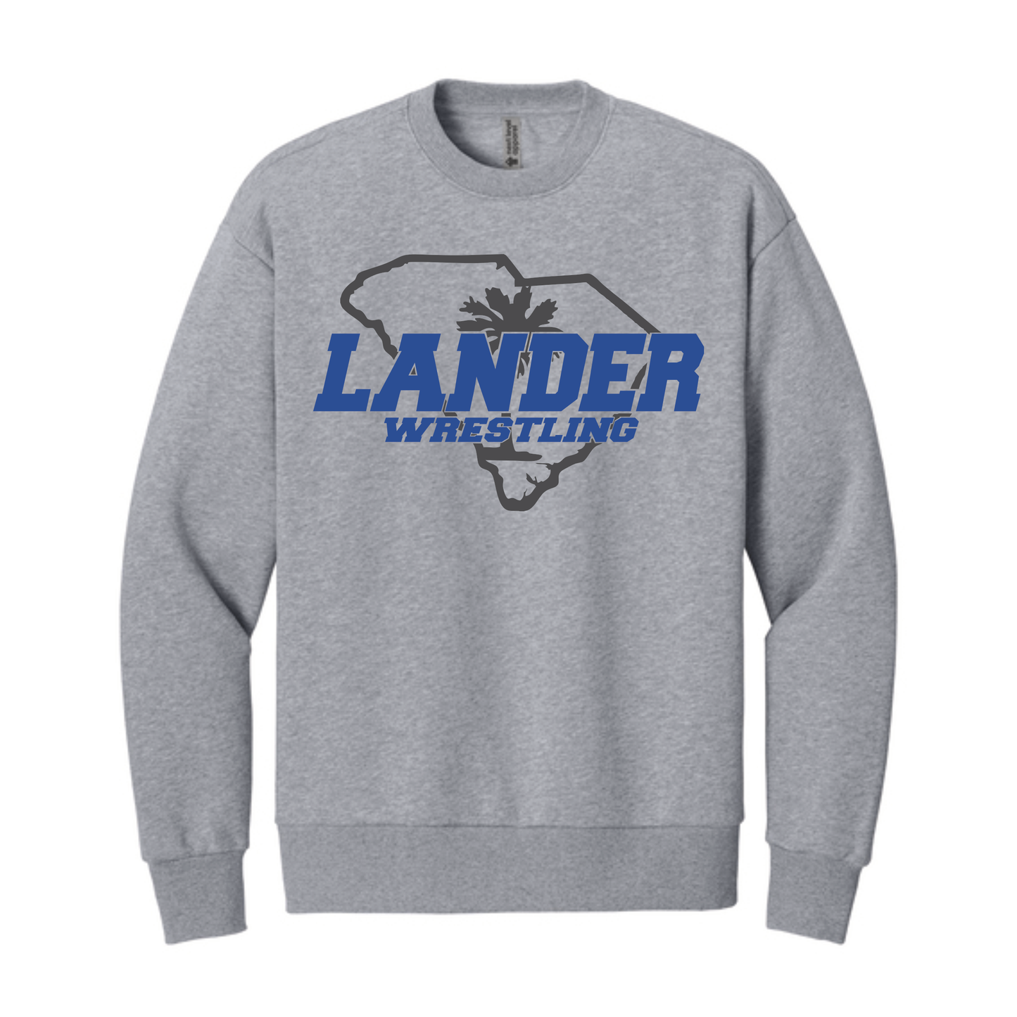 Lander Premium Wrestling Crew -State