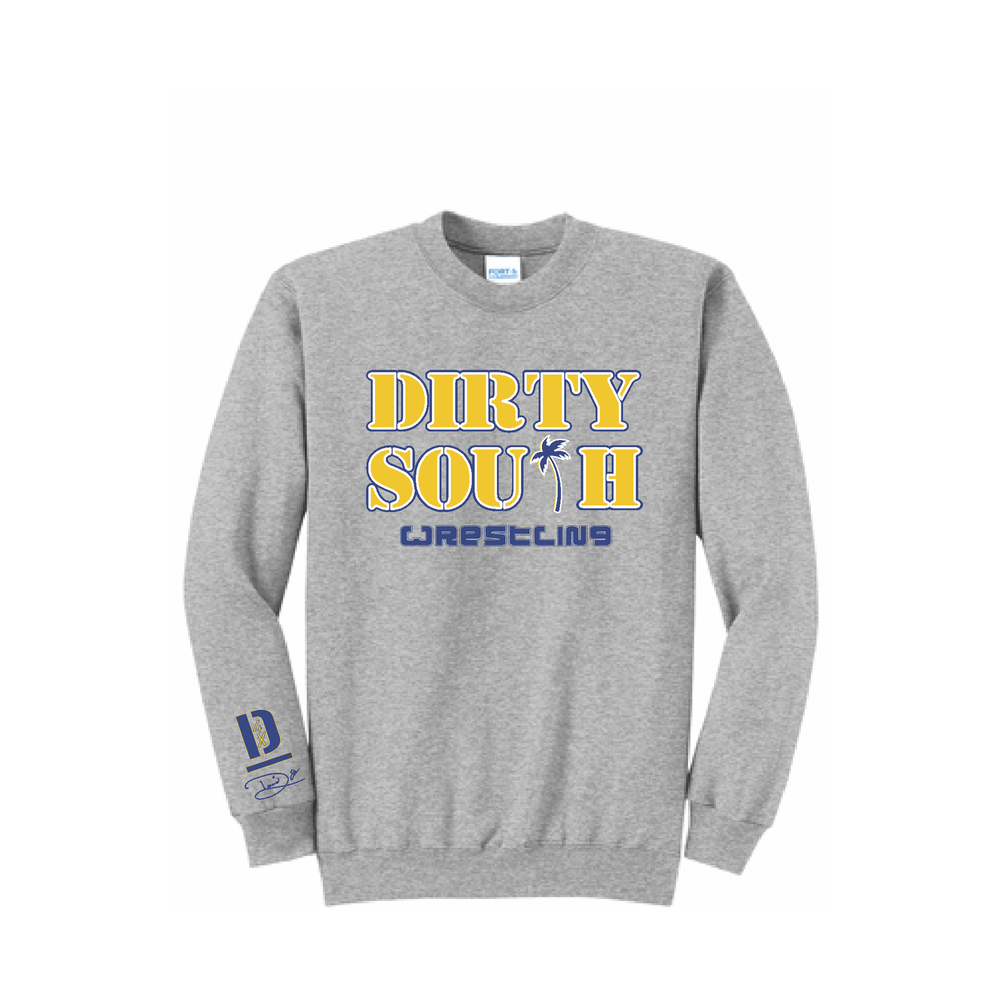 Dirty South Crewneck
