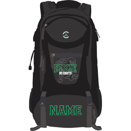 Dixie Travel Wrestling Bag