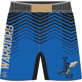 Indian Land Middle School Fight Shorts