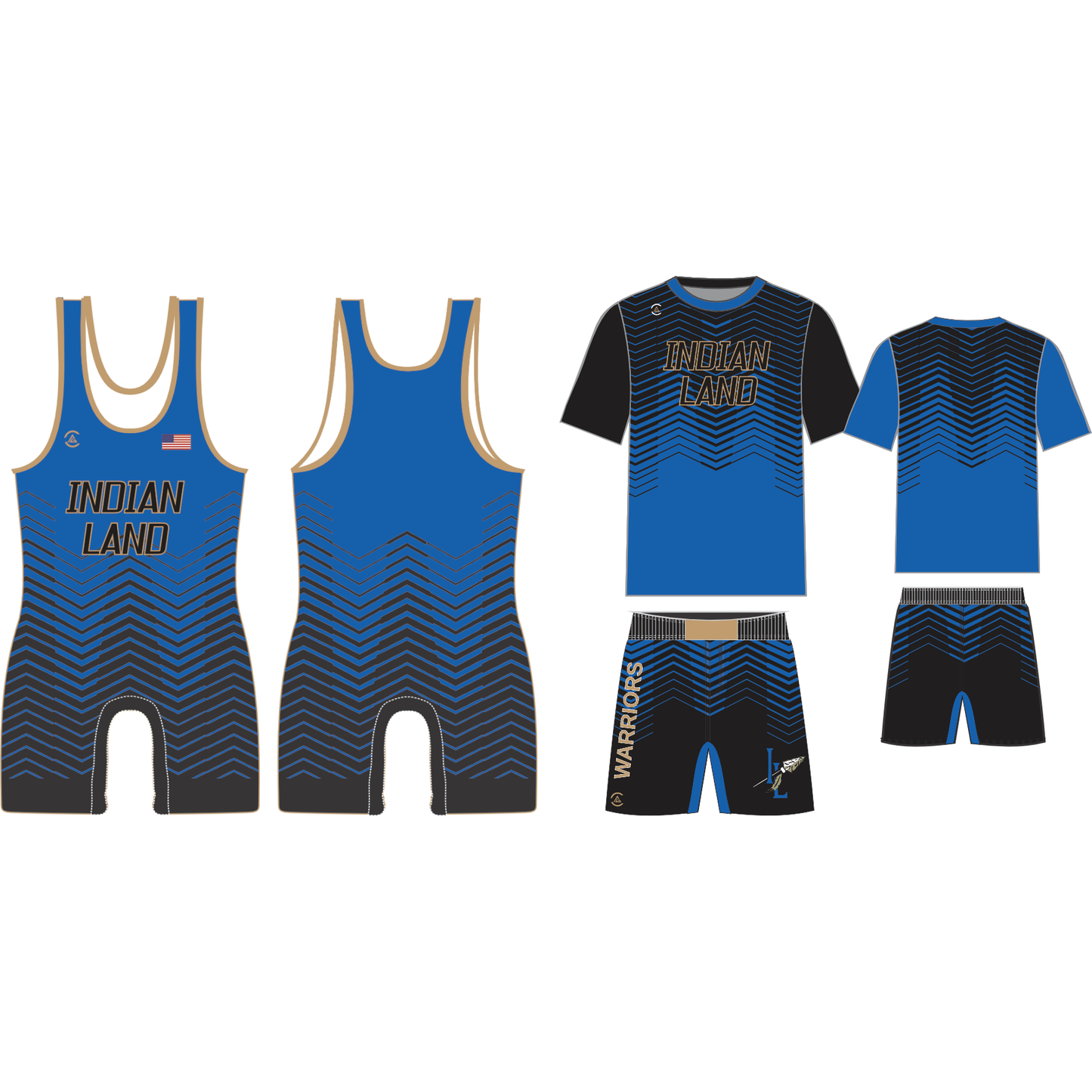 Indian Land Basic Package