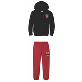 C2X Hoodie and Sweatpants