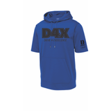 D4X Short Sleeve Hoodies - Drive for Excellence