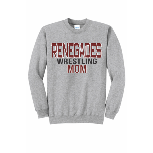 Renegades Parent Crews