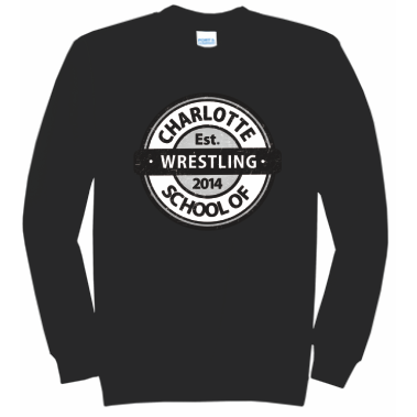 CSW CrewNeck Sweatshert
