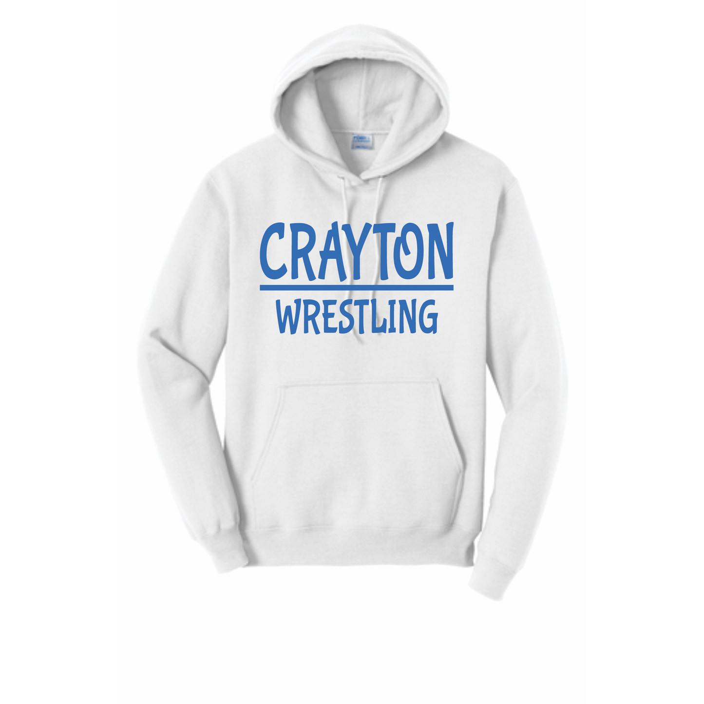 Crayton Fan Hoodie