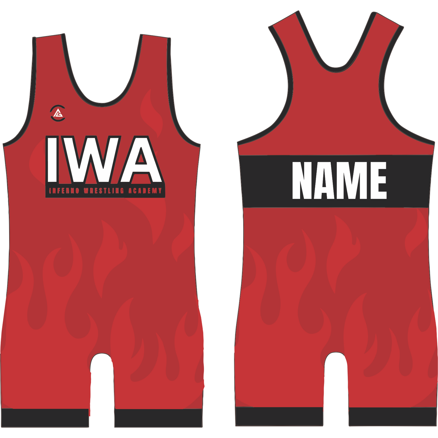 Inferno Singlet