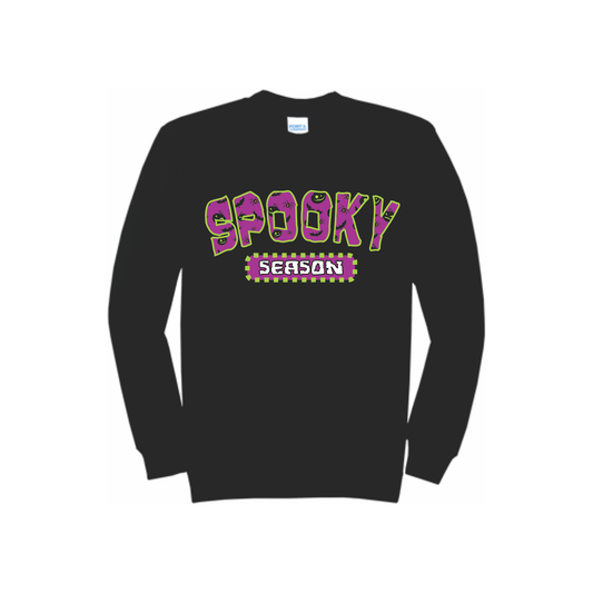 Spooky Season Crew - 2