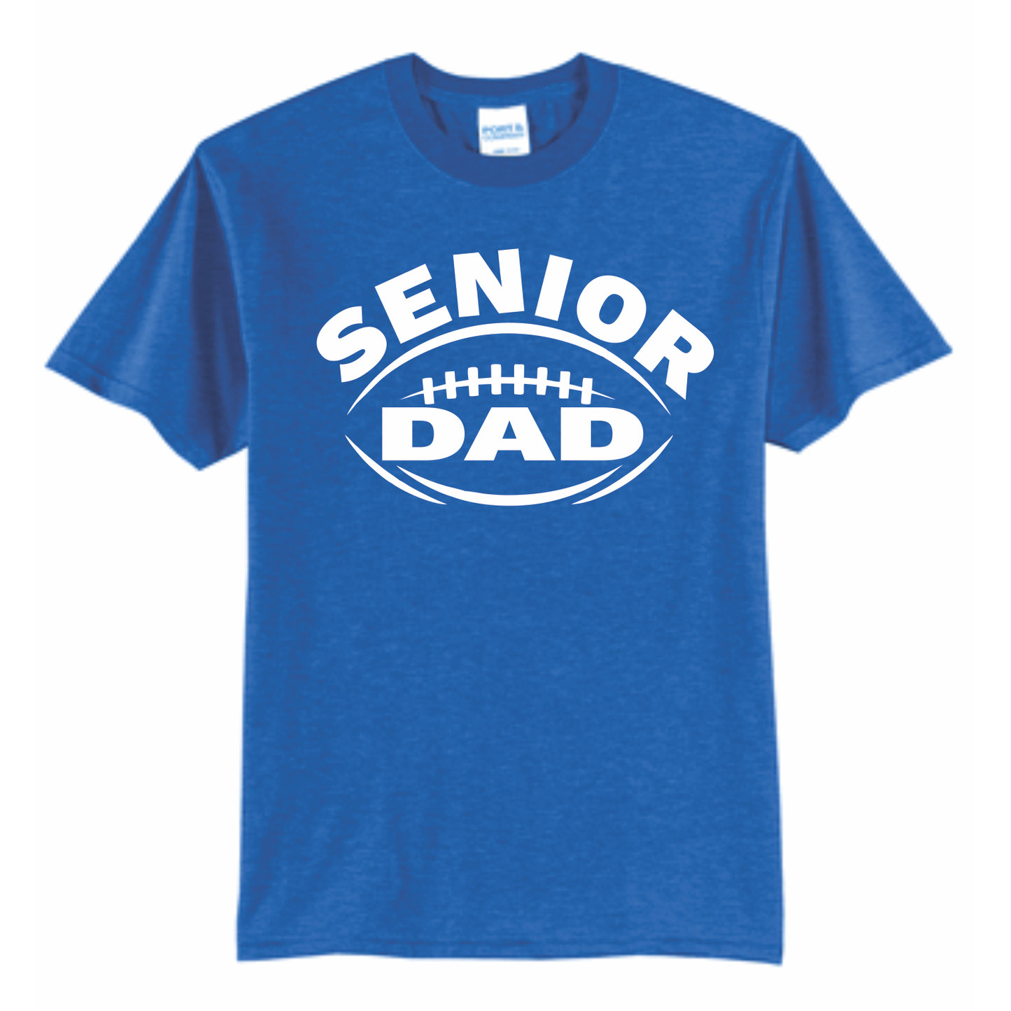 Byrnes Football T-Shirt MOM/DAD