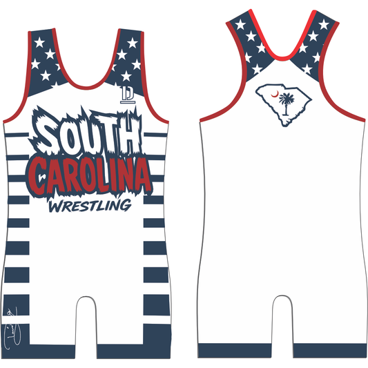Dirty South Stars SC - SINGLET