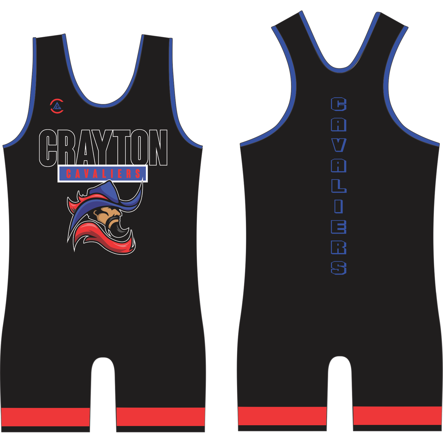 Crayton Singlet