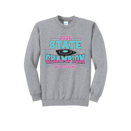 South Carolina State Champion Crews