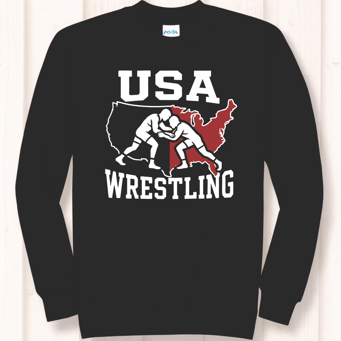 USA Wrestling DTF