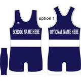 New!! Pre-Designed Singlets for 2022-2023 Season