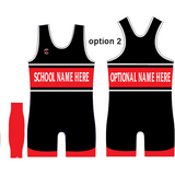 New!! Pre-Designed Singlets for 2022-2023 Season