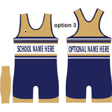 New!! Pre-Designed Singlets for 2022-2023 Season