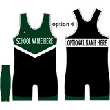 New!! Pre-Designed Singlets for 2022-2023 Season