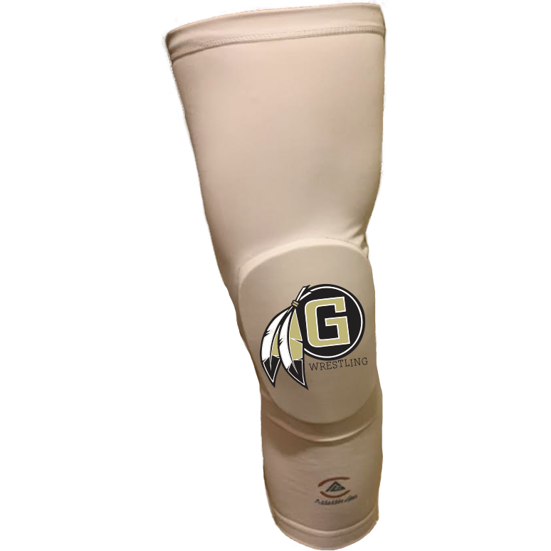 Gaffney Wrestling Knee Sleeve AssassinGear