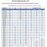 Splosheez™ Wrestling Shoe Covers