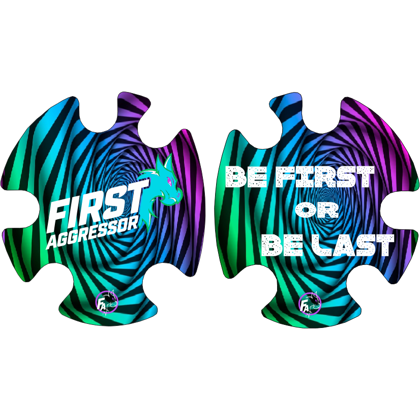 Stickers for Headgear