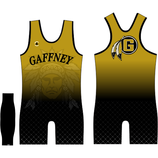 Gaffney Singlet
