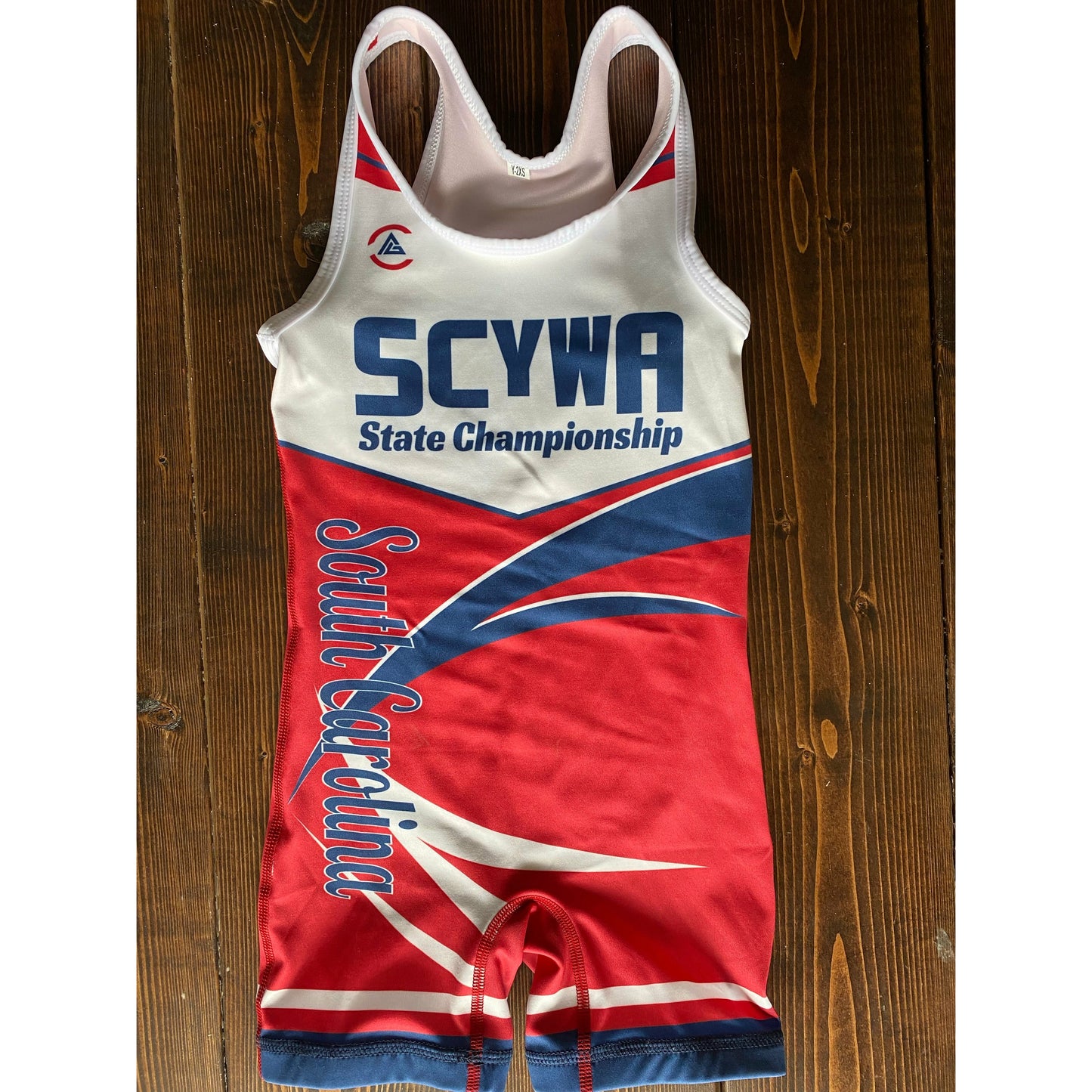 SCYWA State Singlet