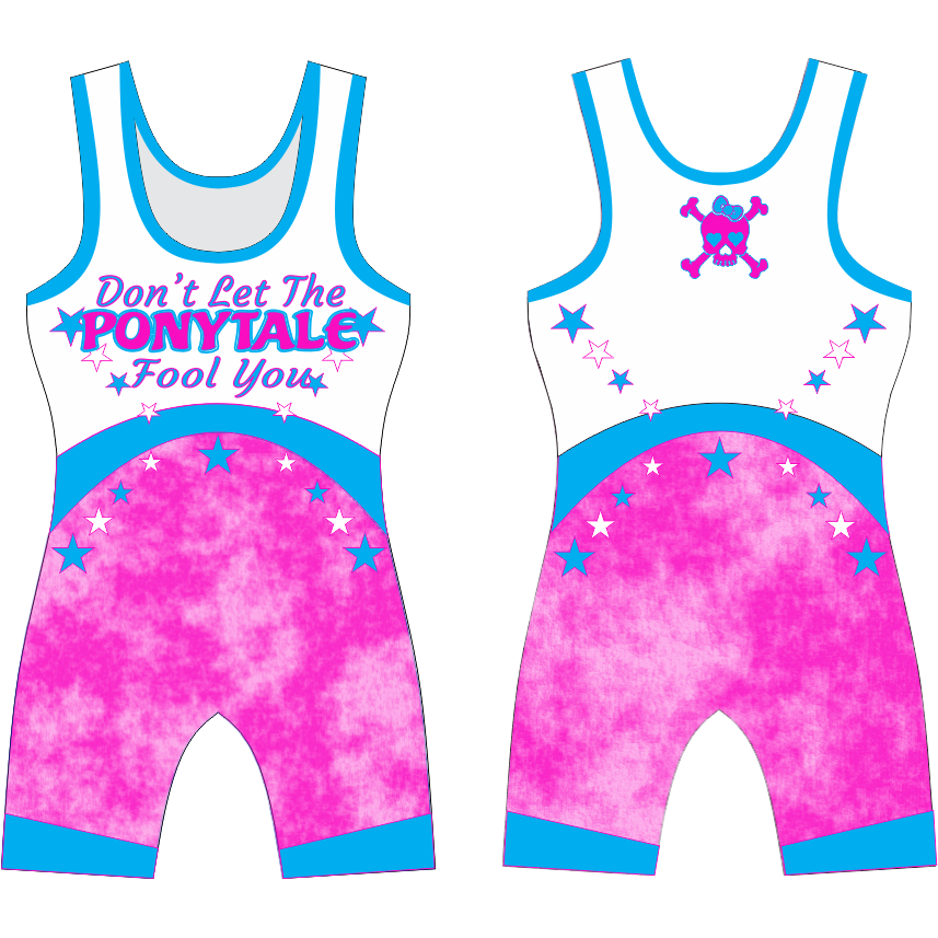 Ponytale Singlet