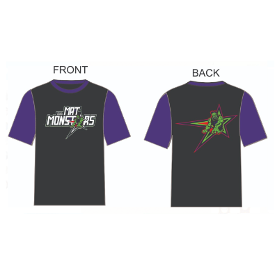 Mat Monstars Shirt