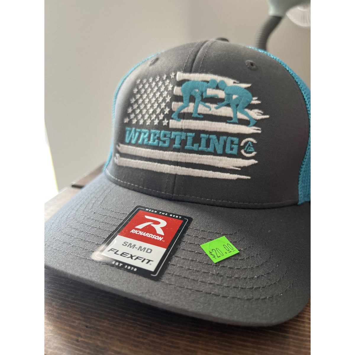 Orediggers 'Wrestling' Snapback Hats