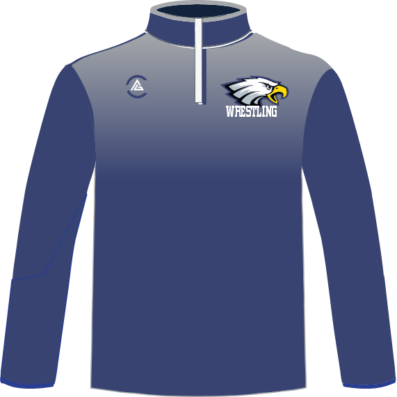 Eastside Wrestling 1/4 Zip
