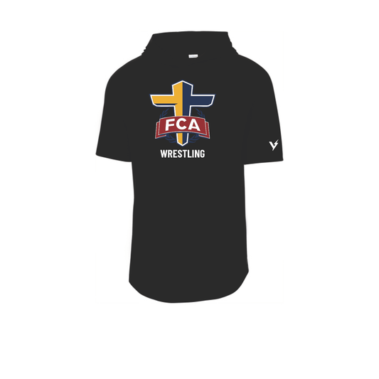 FCA Hooded Short Sleeve