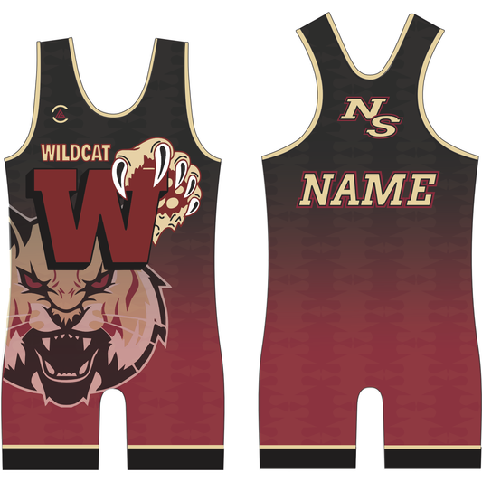 96 Wildcat Singlet