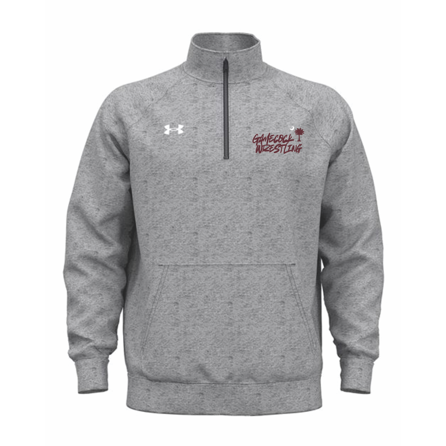 U.A. Gamecock 1/4 Zip
