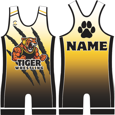 Tiger Singlet