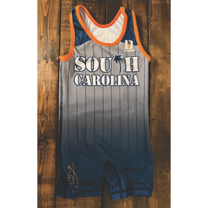 South Carolina Pinstripe Singlet