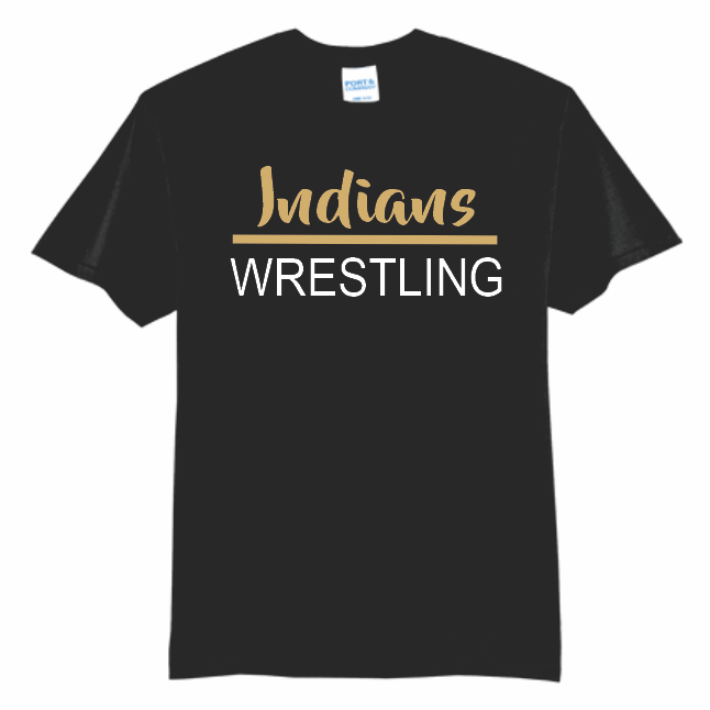 Gaffney Lady Wrestling - Parent Shirt