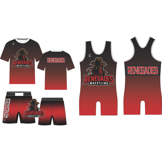 Renegades Package - Girls Cut