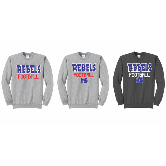 Byrnes Football Crew - 25