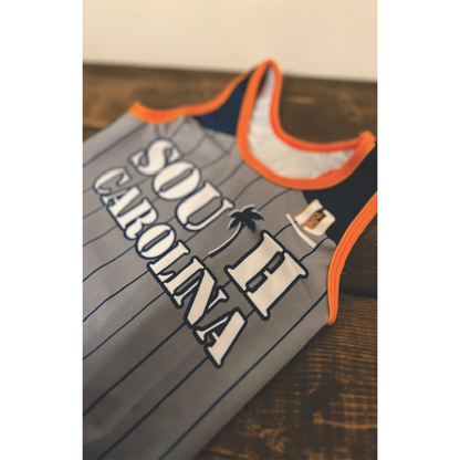South Carolina Pinstripe Singlet