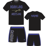 Indian Land Middle School Shirt and Fight Shorts