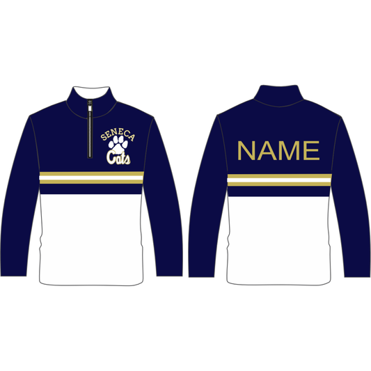 Seneca Quarter Zip