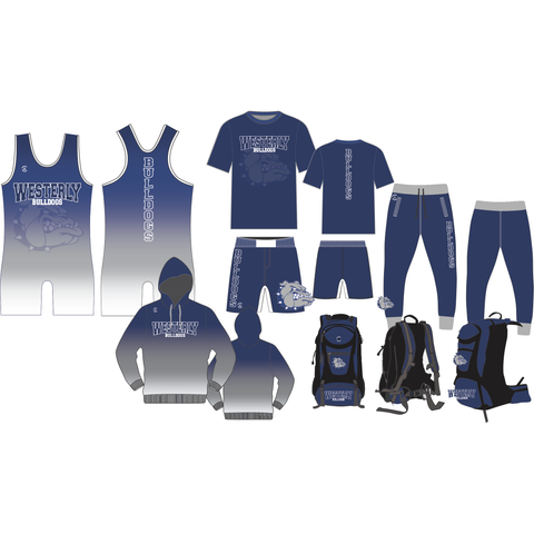 Westerly Middle School Top Package