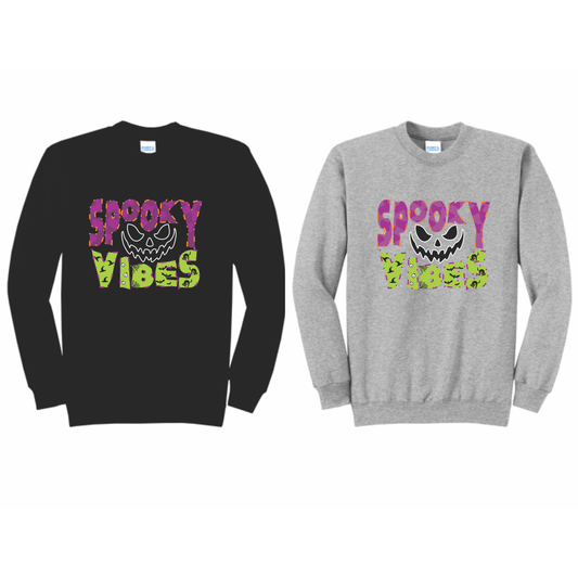 Spooky Vibes Crew