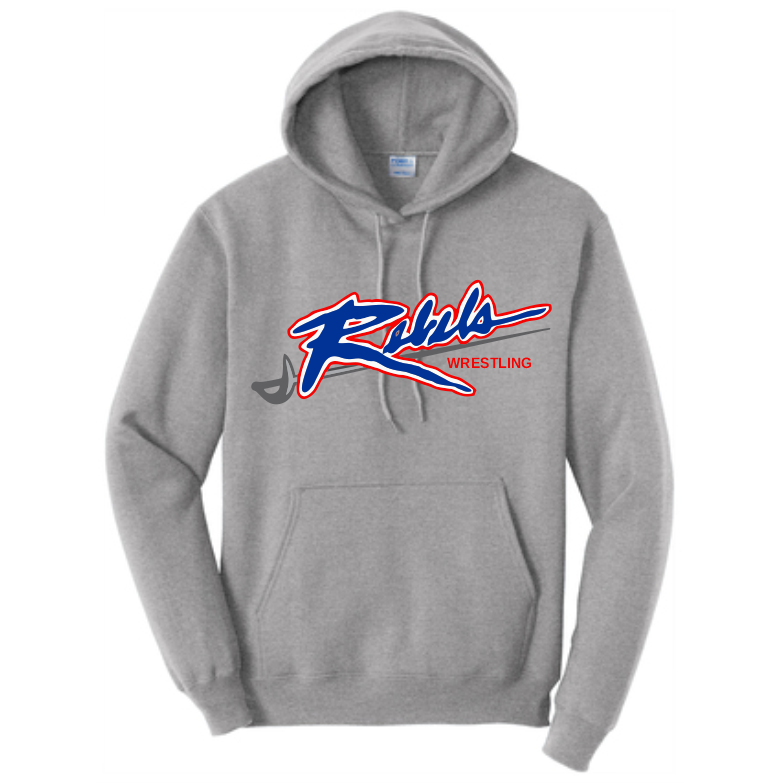 Rebels Youth Hoodies