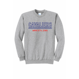 Crayton Fan Crews Cavaliers